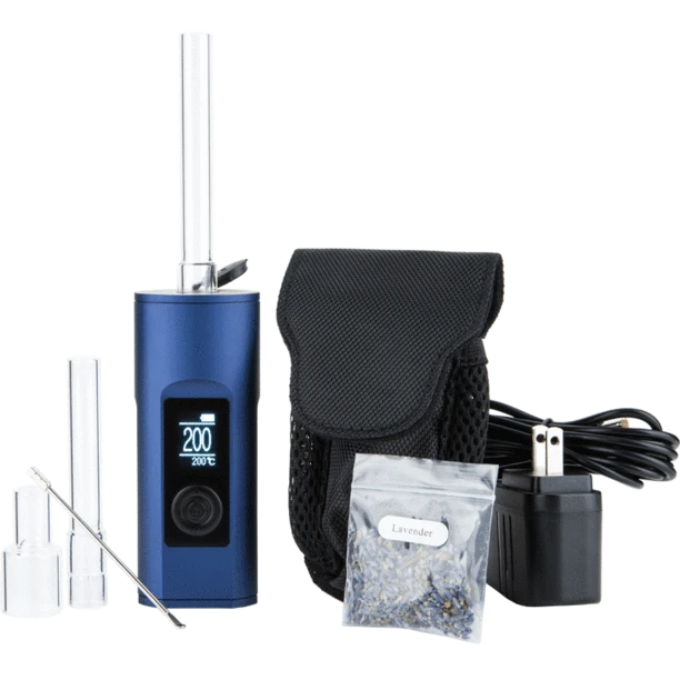 arizer solo 2 vaporizer kit