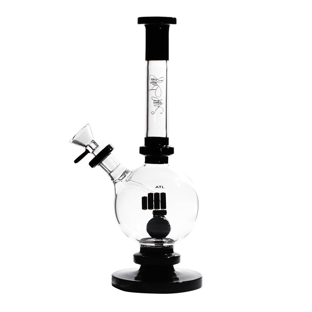 atl atlanta water pipe black bong pounds by snoop dogg
