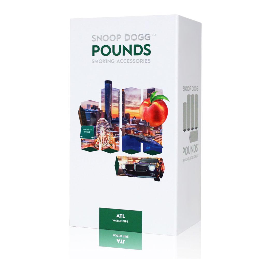 Pounds by Snoop - ATL Water Pipe