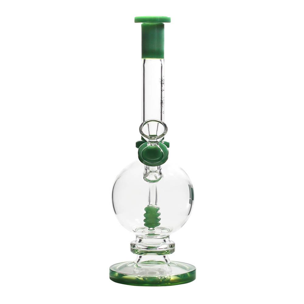 atl atlanta water green pipe bong pounds by snoop dogg front