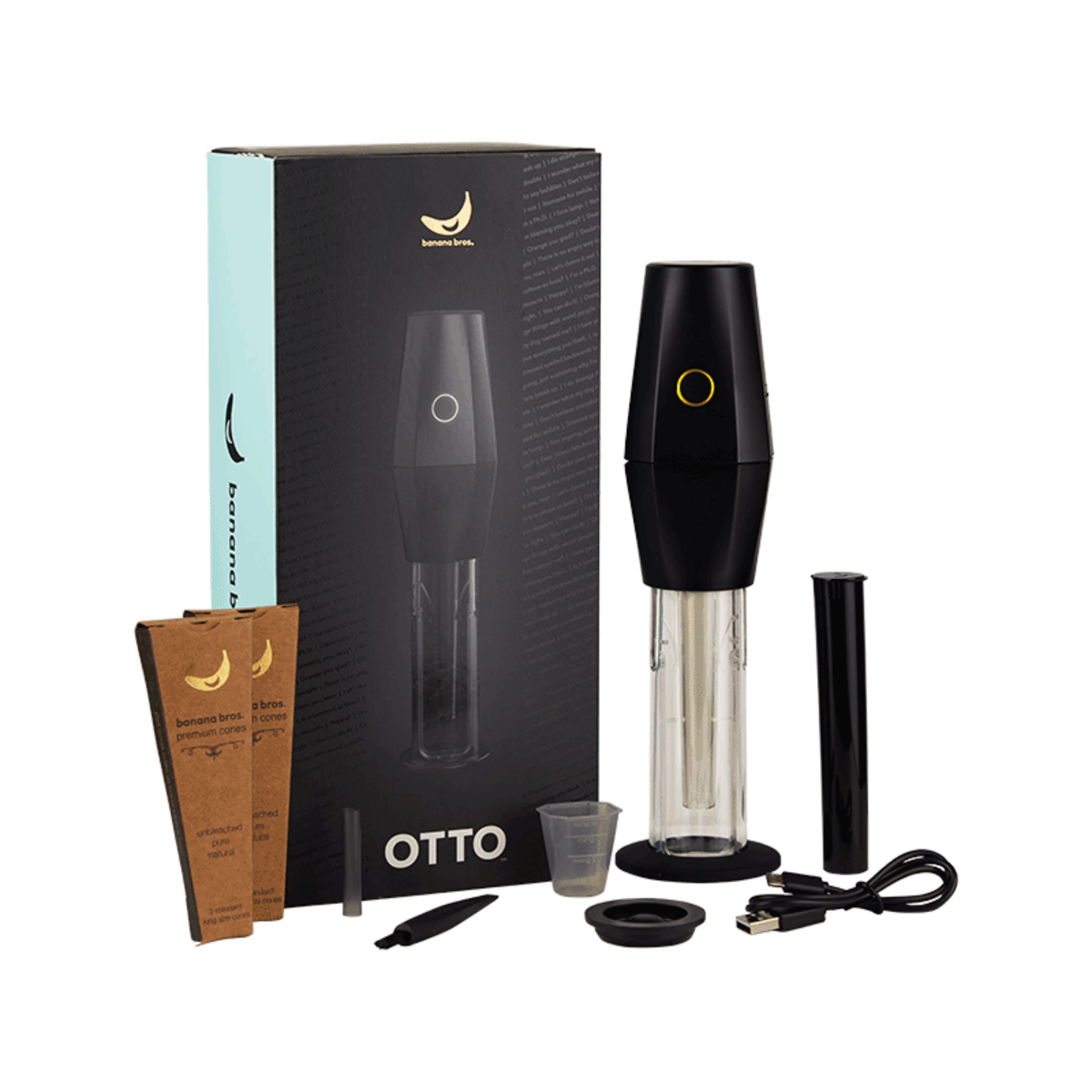 banana bros otto grinder kit