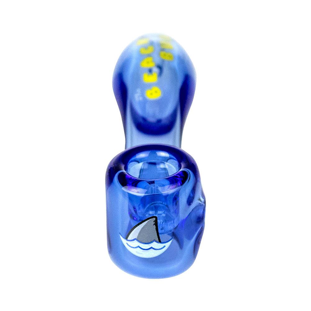 Beach Bum Shark Fin Sherlock Pipe