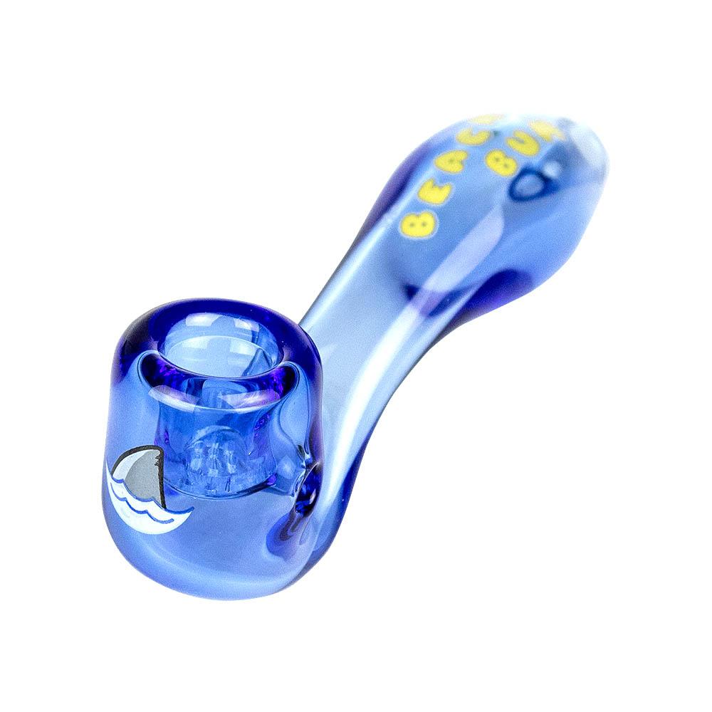 Beach Bum Shark Fin Sherlock Pipe