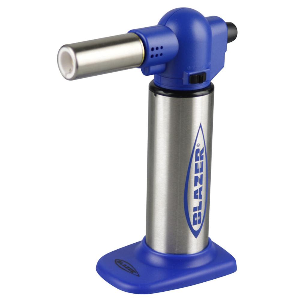 blazer big buddy torch blue stainless