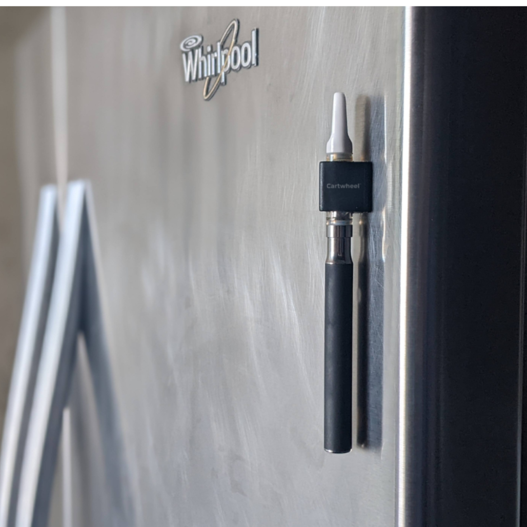Cartwheel™ Magnetic Vape Cartridge Protector