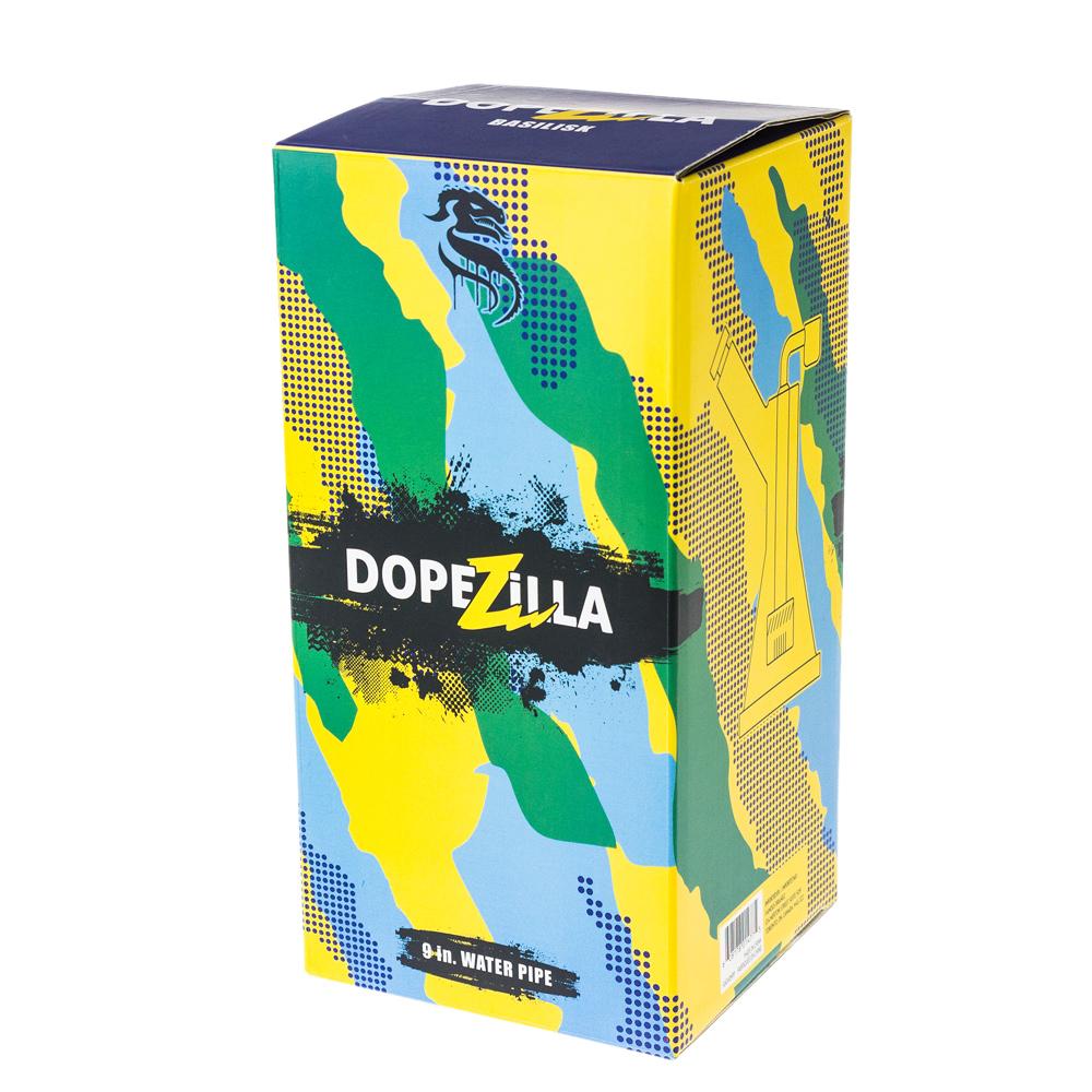 dopezilla basilisk 9 inch water pipe box