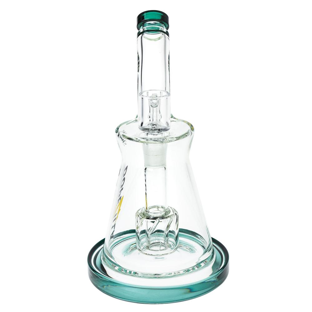 dopezilla kraken dab rig water pipe teal