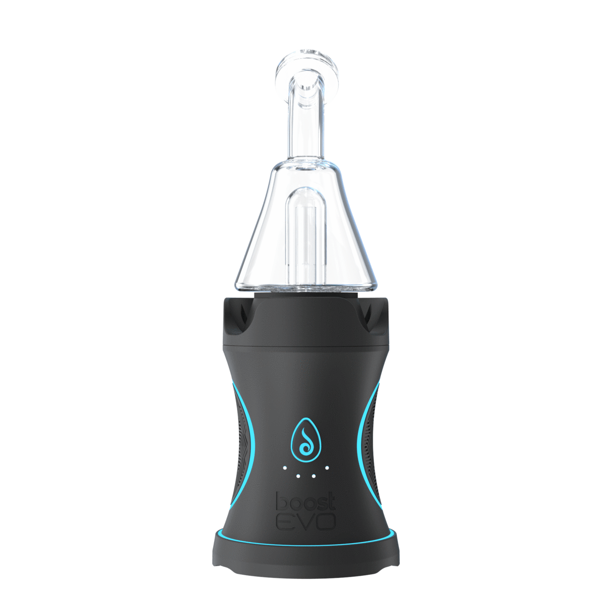 dr dabber boost evo electronic dab rig eclipse black
