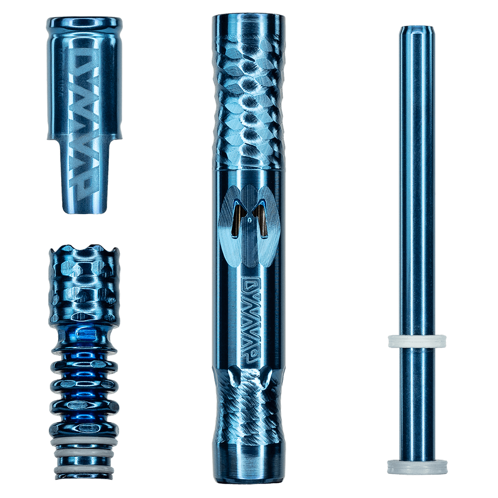 DynaVap "M" - Azurium (2021)