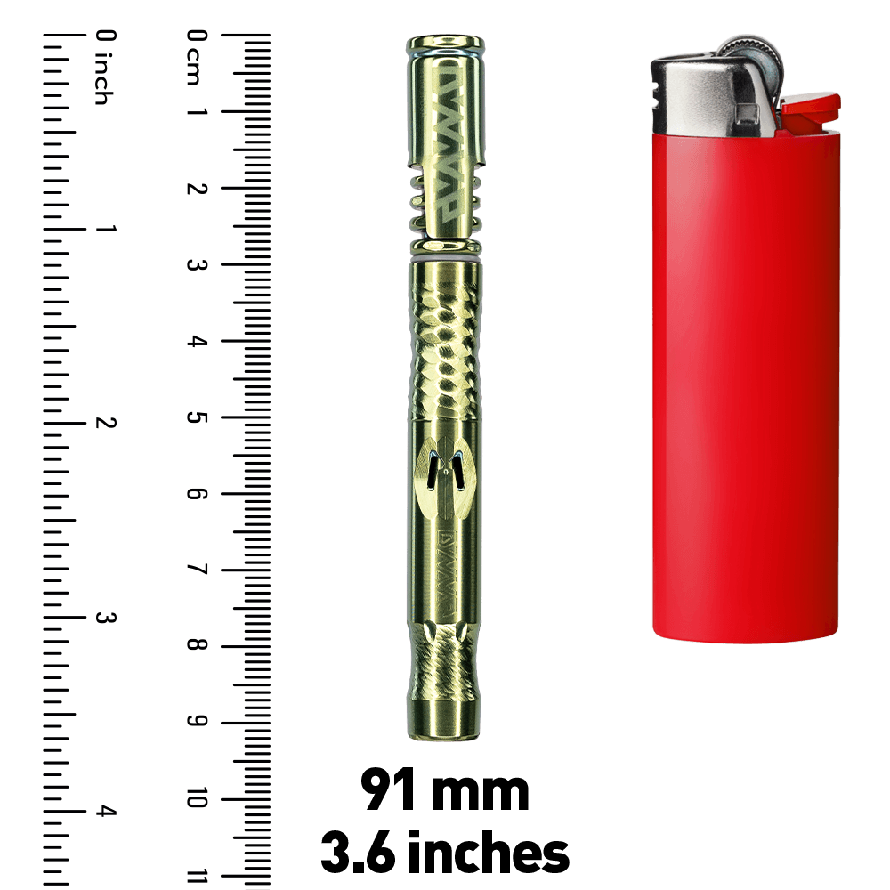 dynavap 2021 m verdium size
