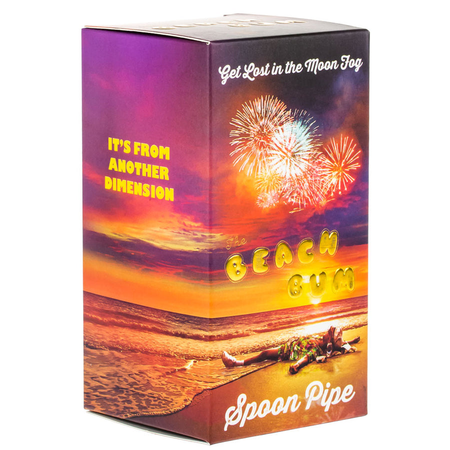 Beach Bum Shark Fin Sherlock Pipe