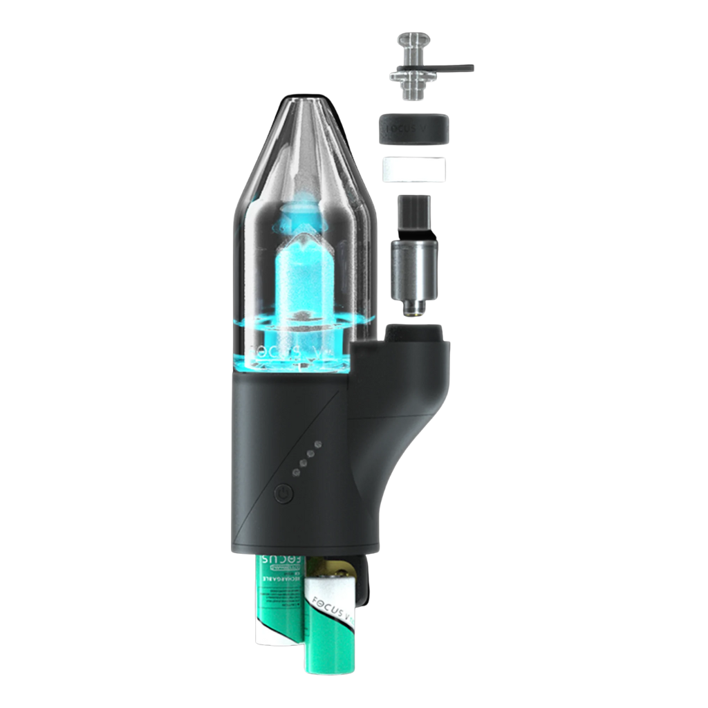 Focus V CARTA Classic Electronic Dab Rig Parts