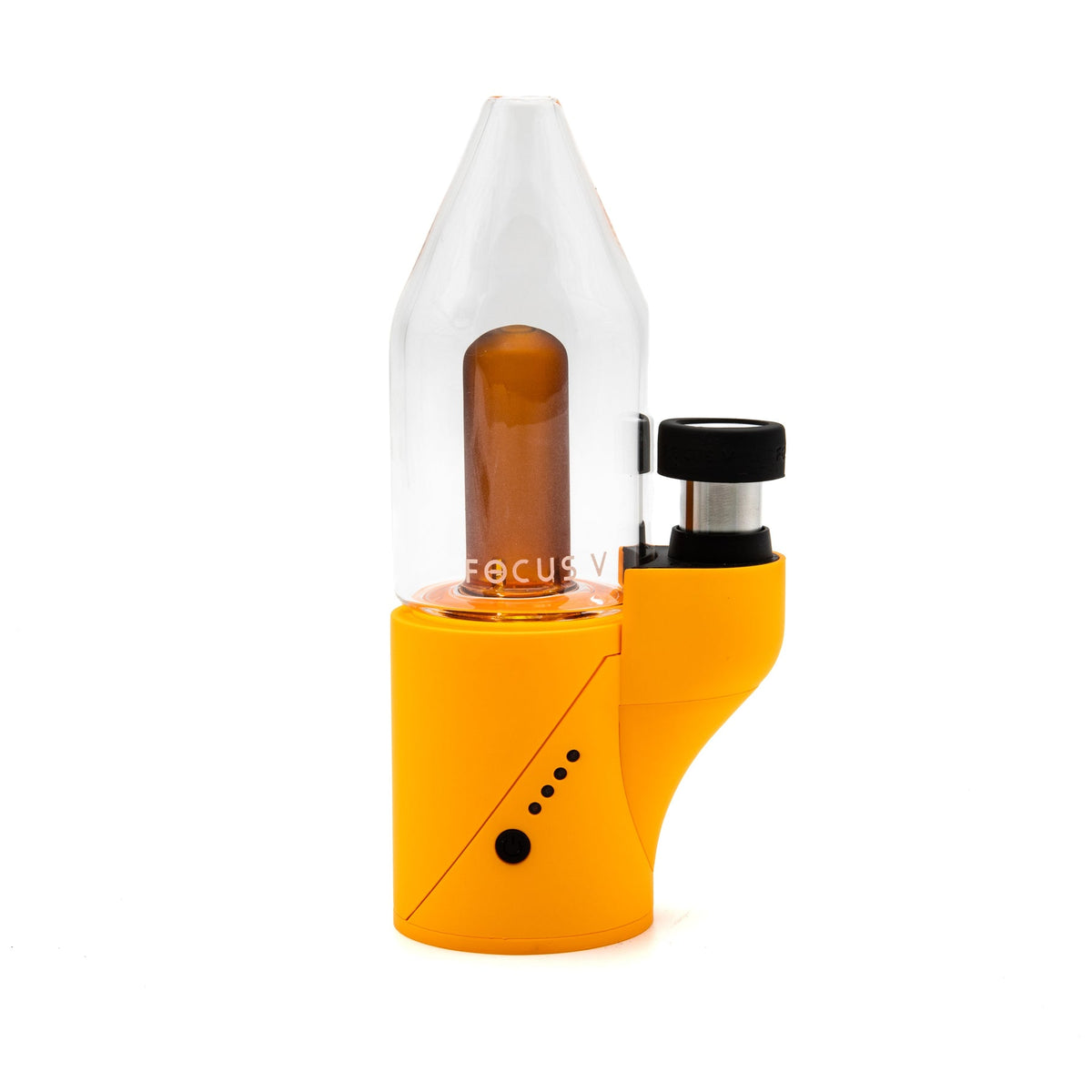 focus v carta orange laser edition electronic dab rig