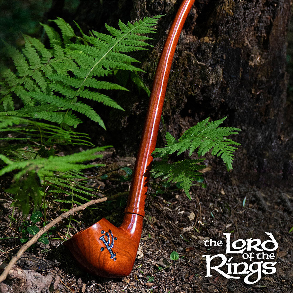 gandalf churchwarden smoking pipe shire pipes lord of the rings