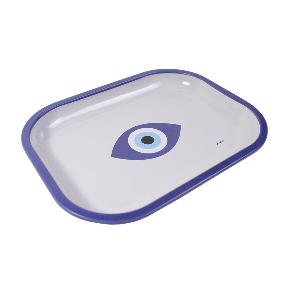 Giddy Rolling Tray | Evil Eye