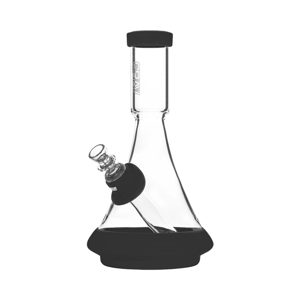 GRAV Deco Beaker in Silicone