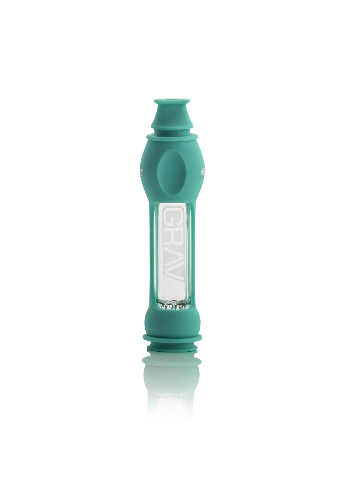 grav labs octo taster pipe 16mm teal
