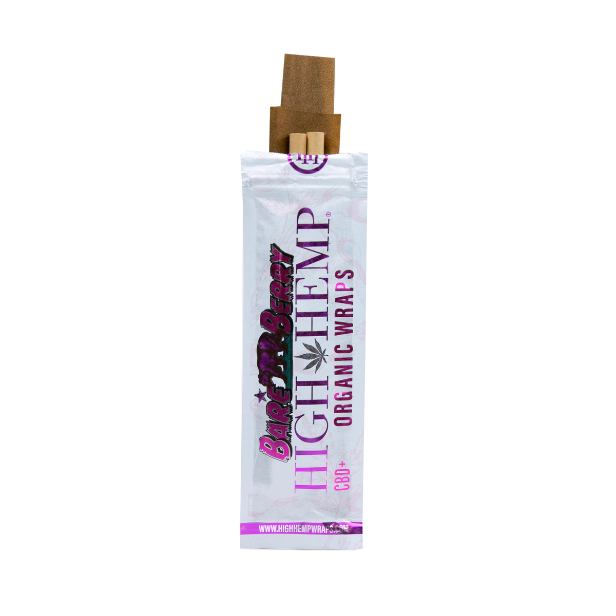 High Hemp Organic Wraps | 25pk Box