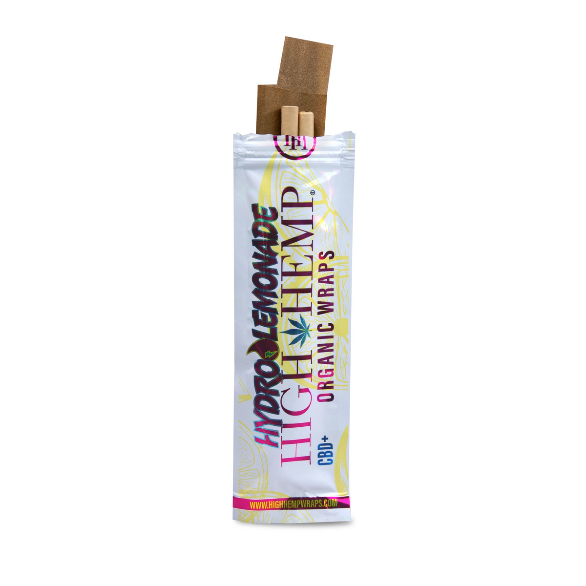 high hemp blunt wraps hydro lemonade