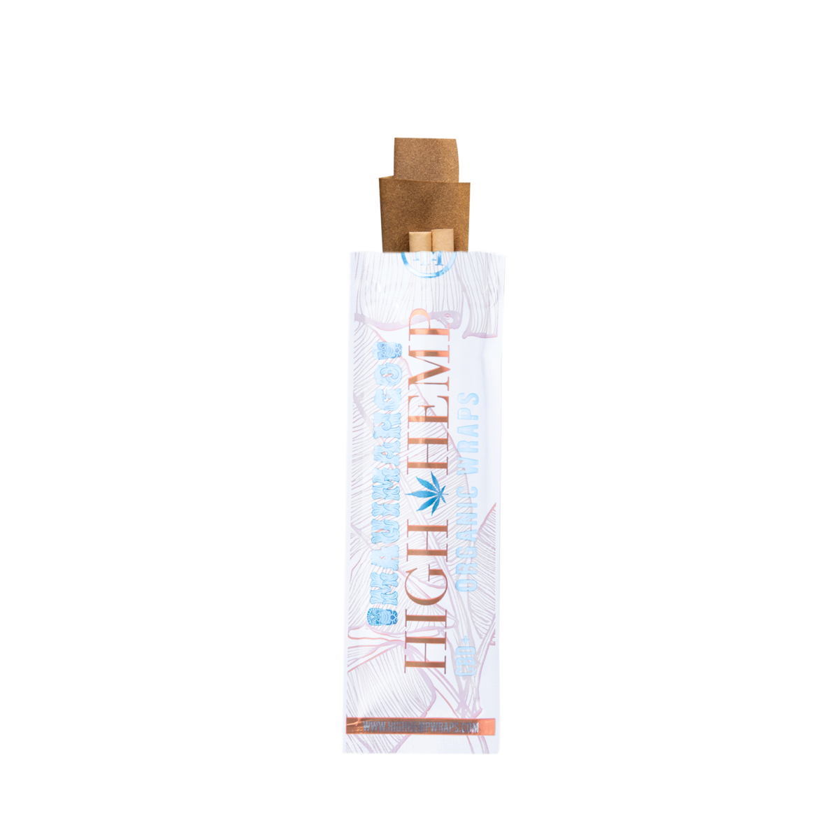 high hemp blunt wraps maui mango single