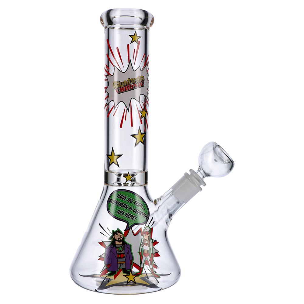 jay silent bob bluntman chronic bong water pipe
