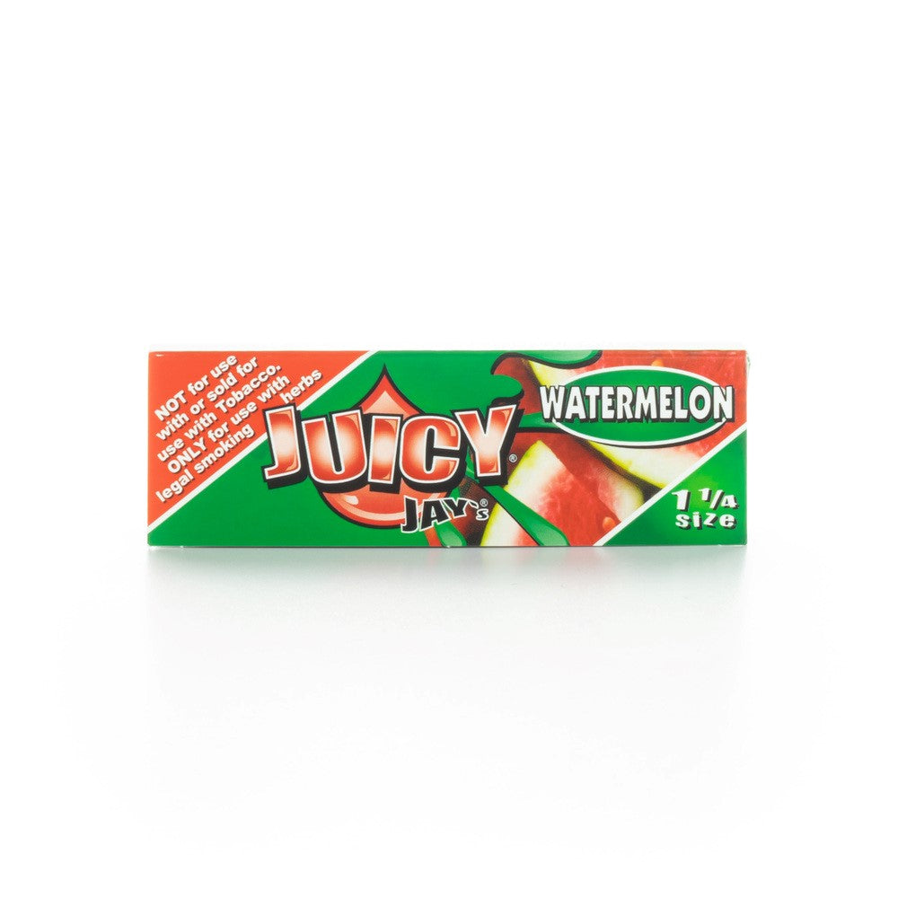 juicy jays watermelon flavored rolling papers