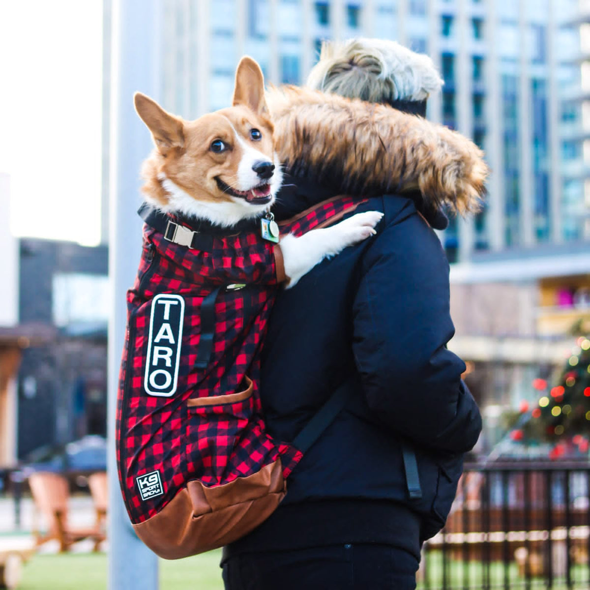 K9 Sport Sack® Urban 2