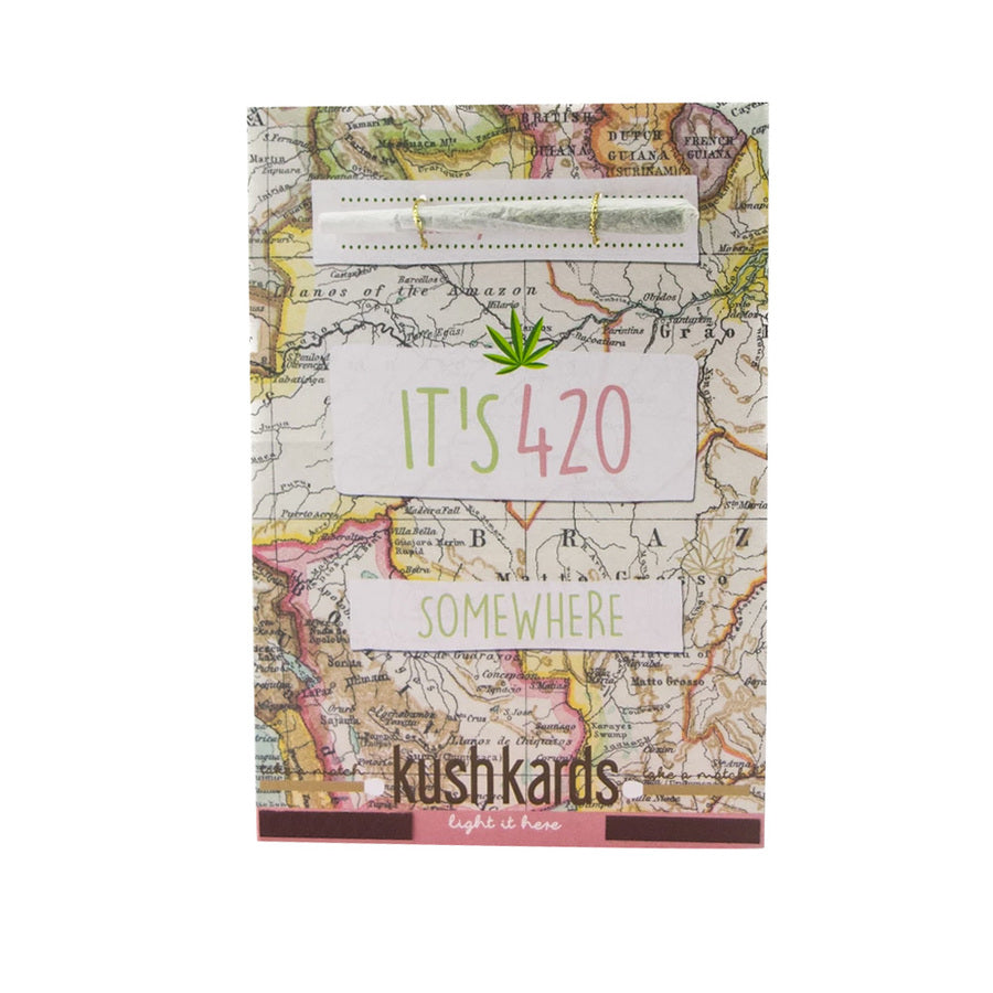 kushkards 420 somewhere