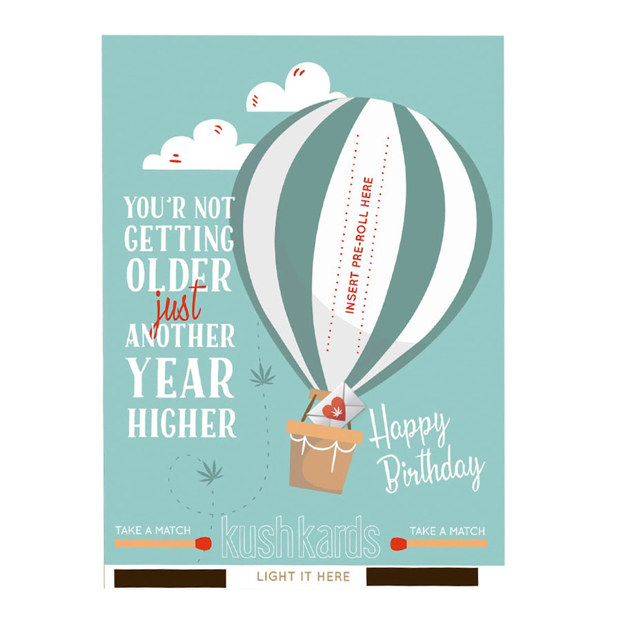 kushkards another year higher happy birthday