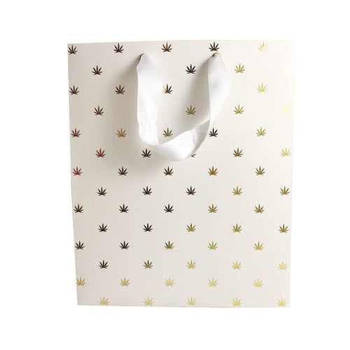 KushKards Gold Leaf Gift Bag