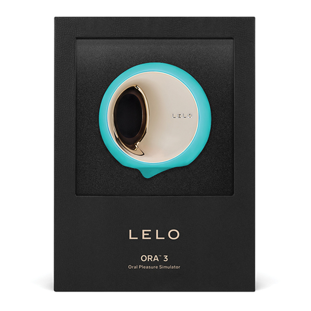 LELO Ora 3 Box Aqua