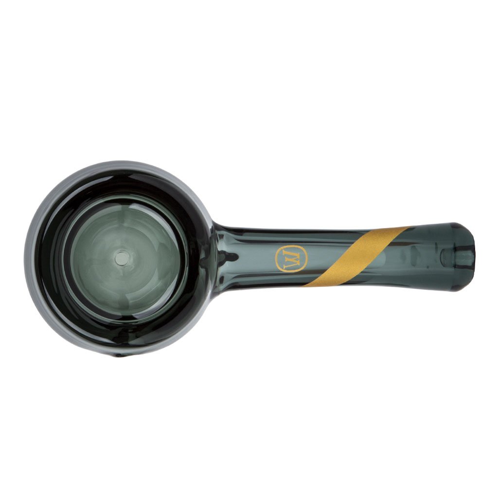 Smoked Glass Spoon