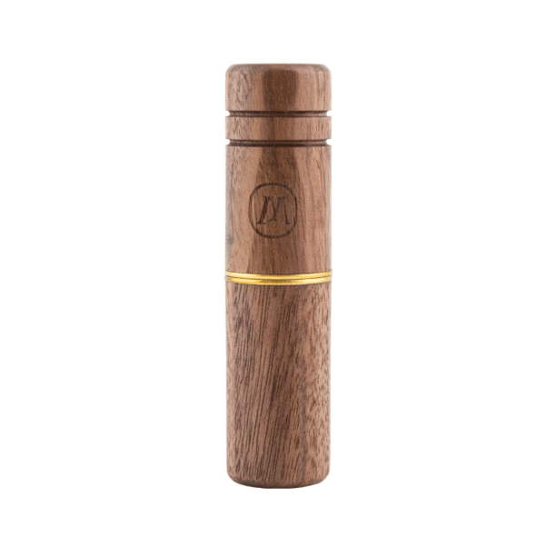 Marley Natural Black Walnut Holder