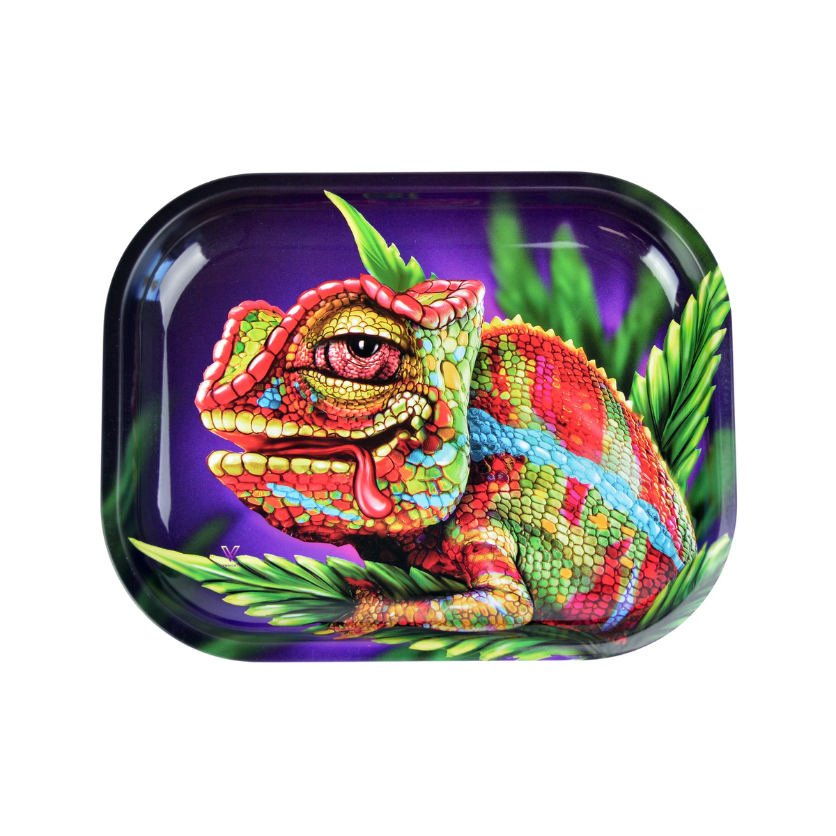 metal rolling tray cloud 9 chameleon v syndicate