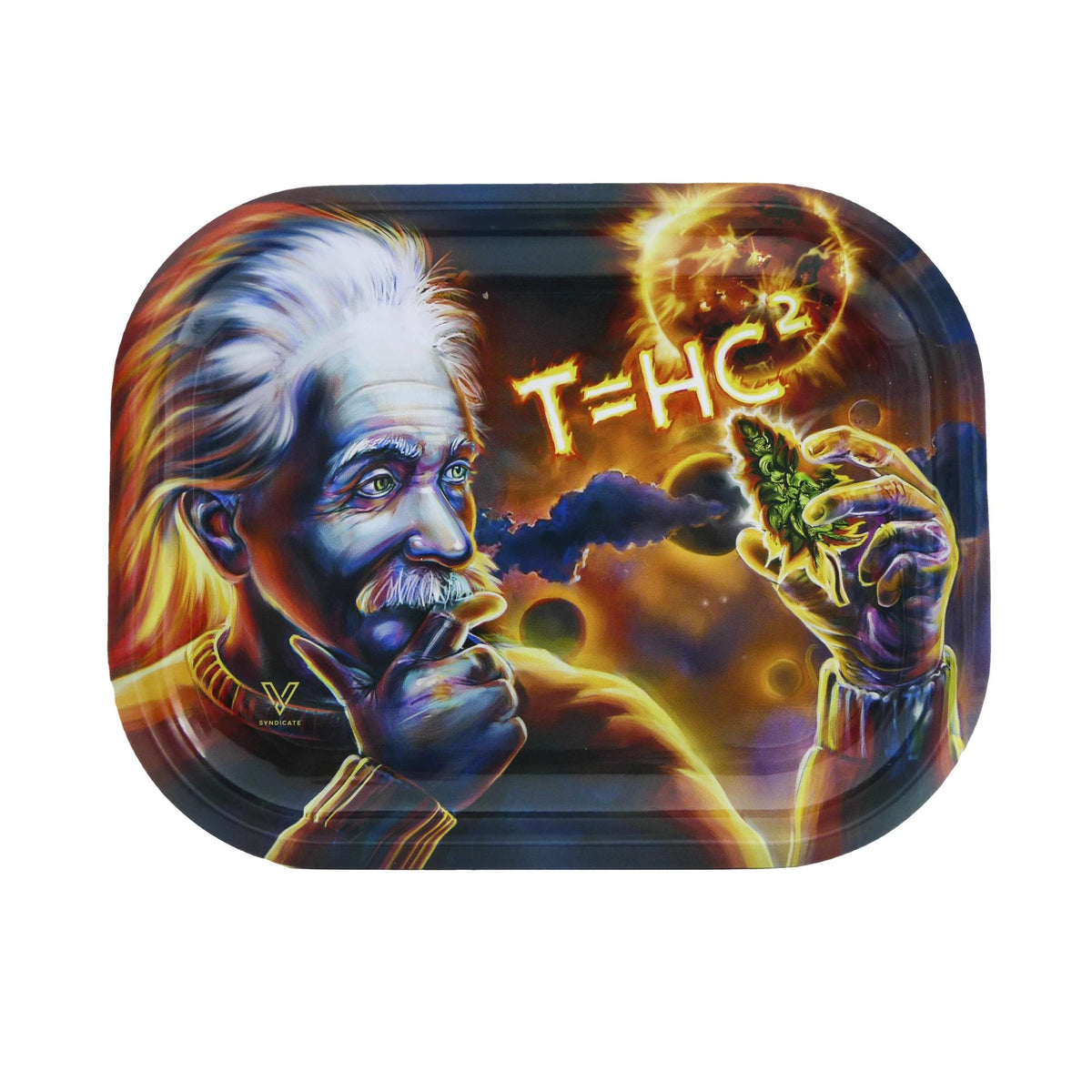 metal rolling tray einstein solar diesel small