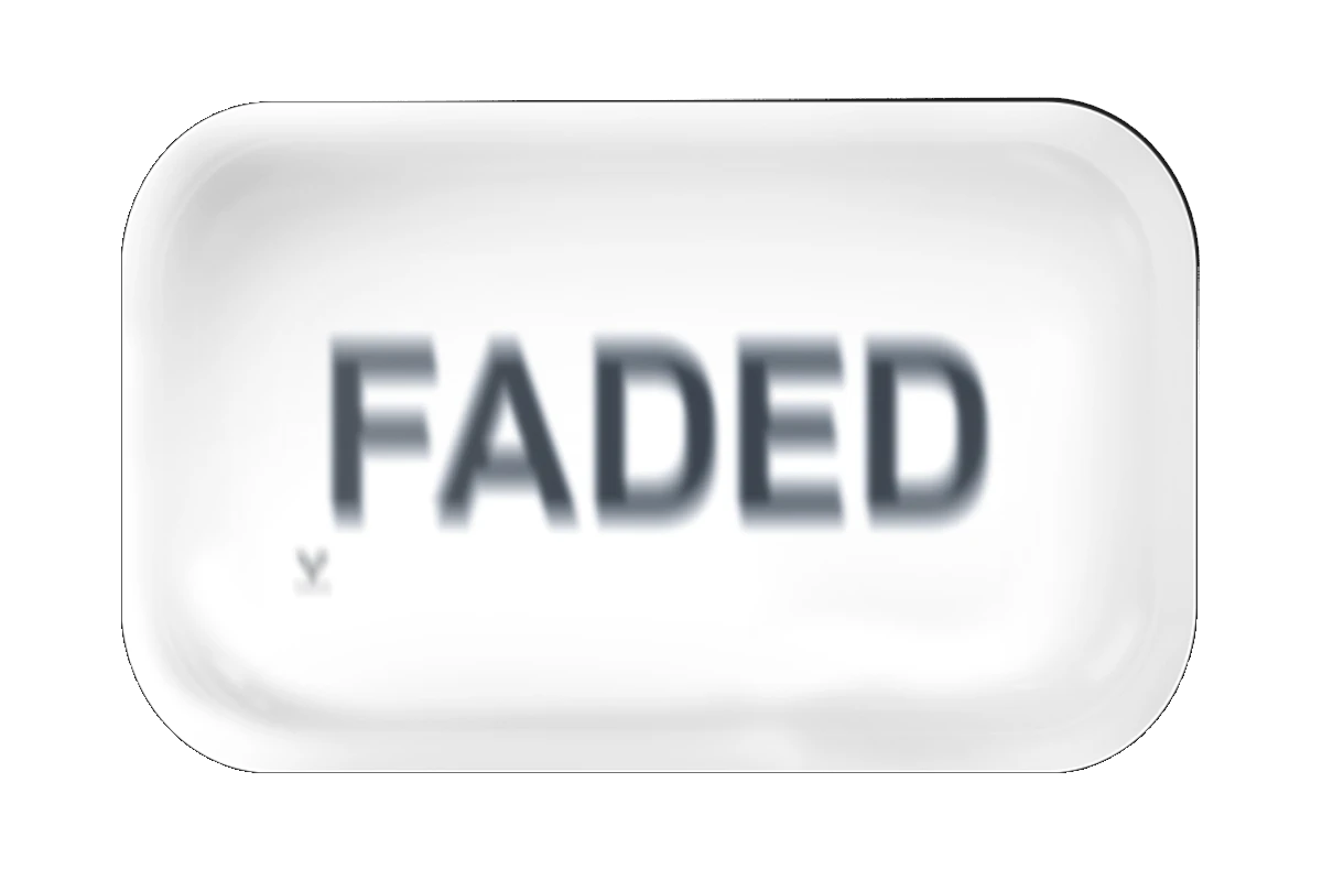 metal rolling tray faded medium v syndicate
