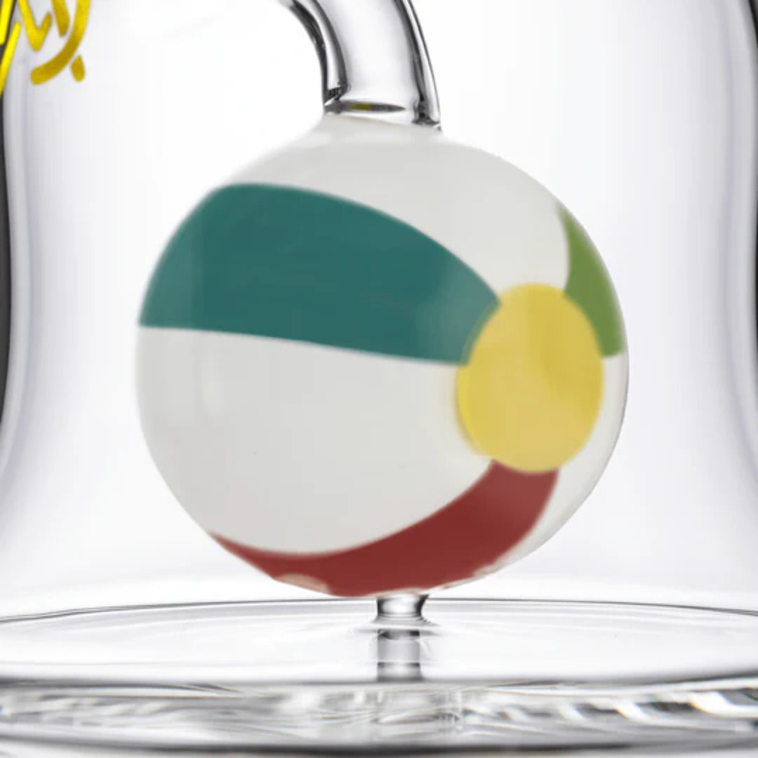 MJ Arsenal Daydreamer Water Pipe Glass Bong Beach Ball