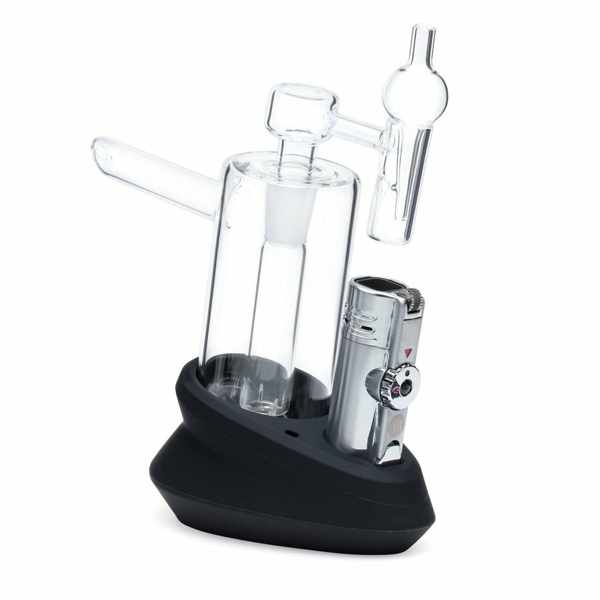 myster hamr cold start dab rig glass
