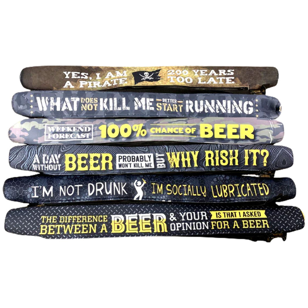 Novelty Inc Drink Cooler Sling Bag Designs