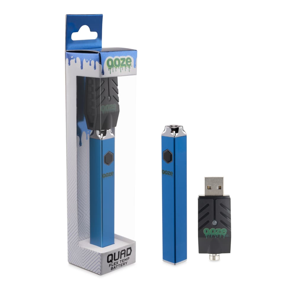 Ooze Quad 510 Battery