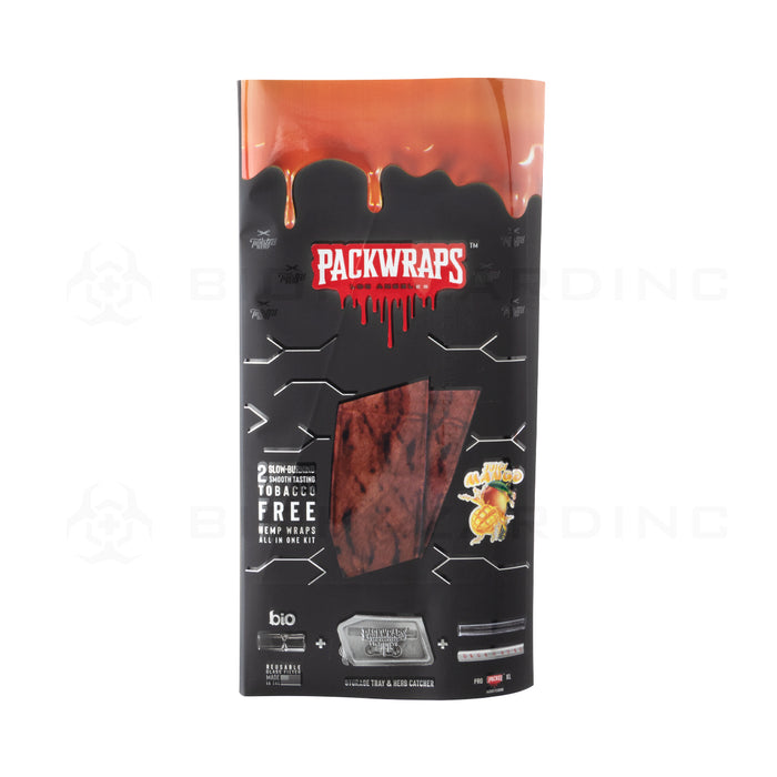 packwraps twisted hemp juicy mango