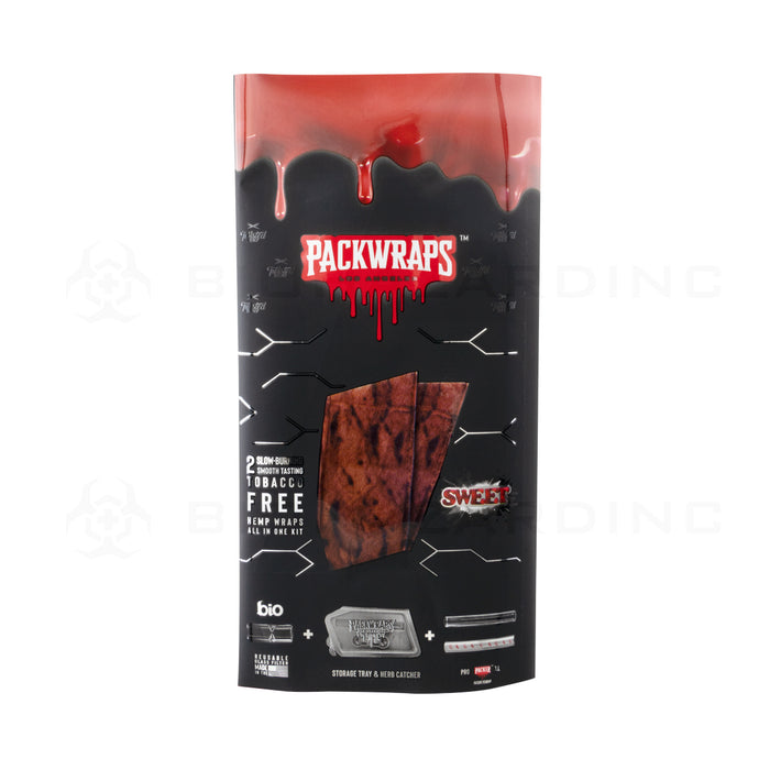 packwraps twisted hemp sweet