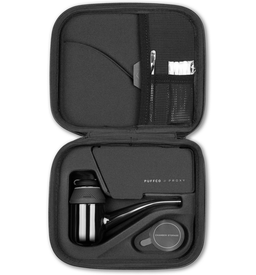 puffco proxy portable vaporizer travel case