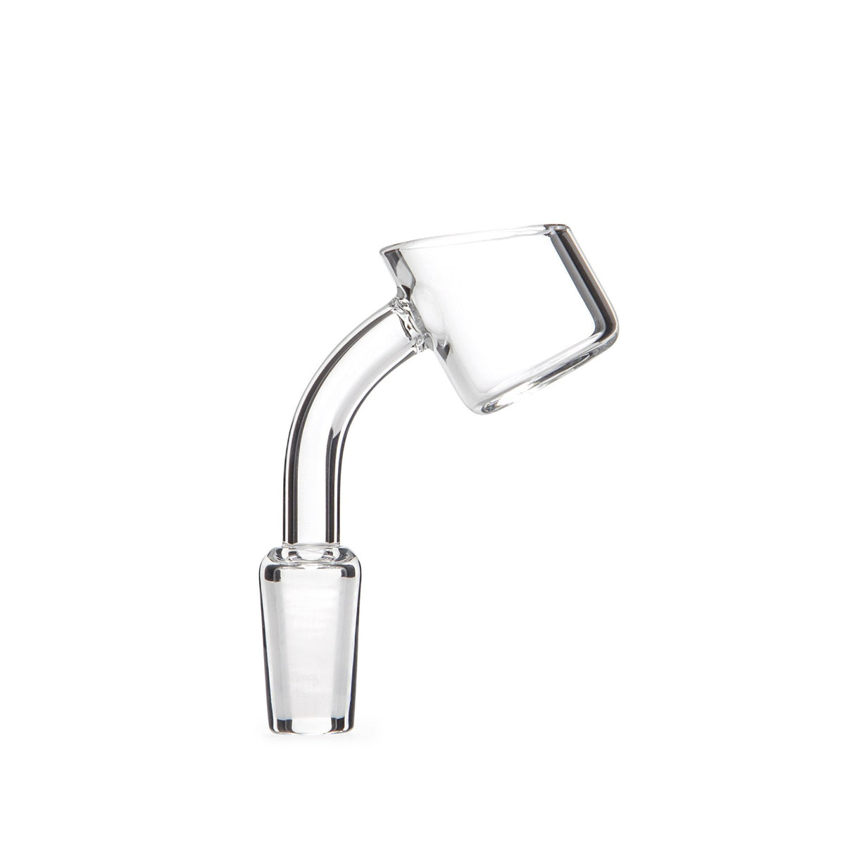 quartz xl banger 14mm male 45 degree