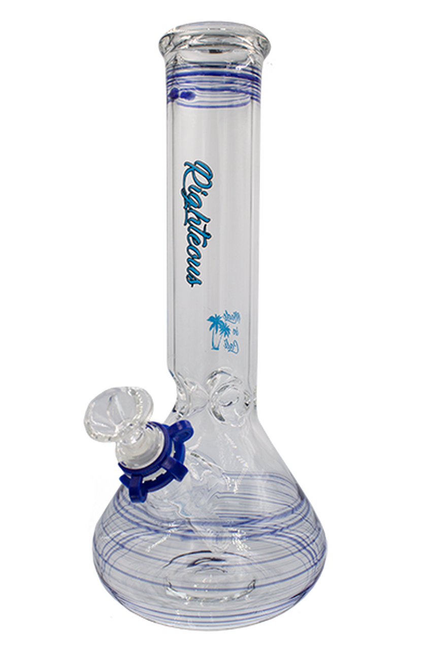 Righteous Glass 12" Beaker Water Pipe