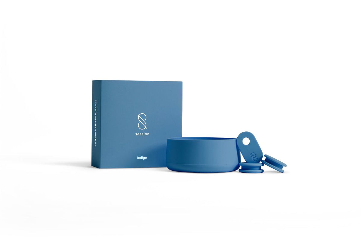 Session Goods Silicone - Indigo Blue