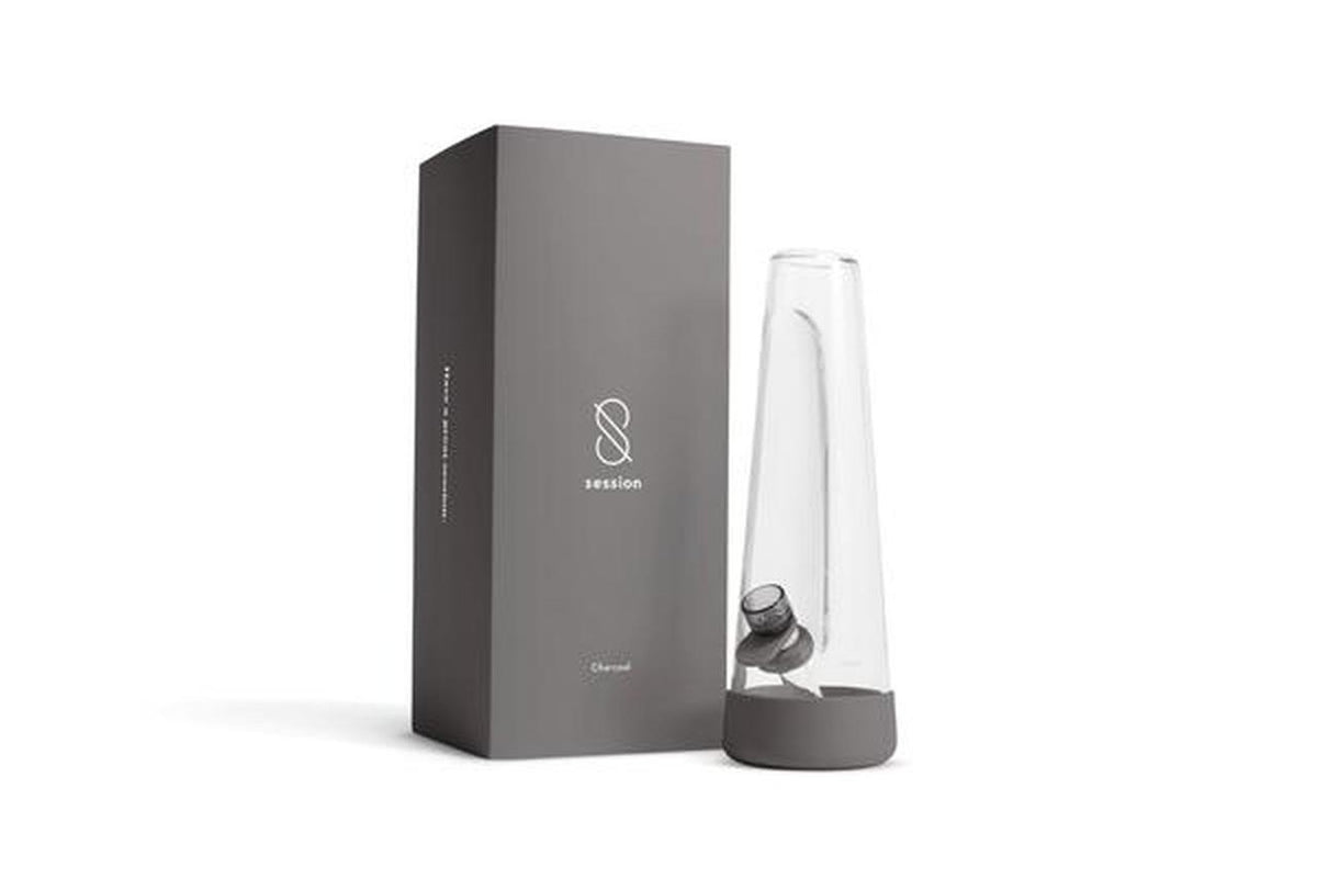 session goods water pipe bong