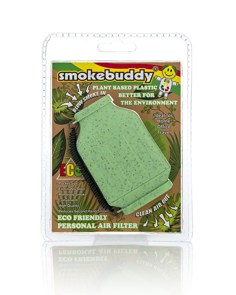 Smokebuddy ECO Junior - Green