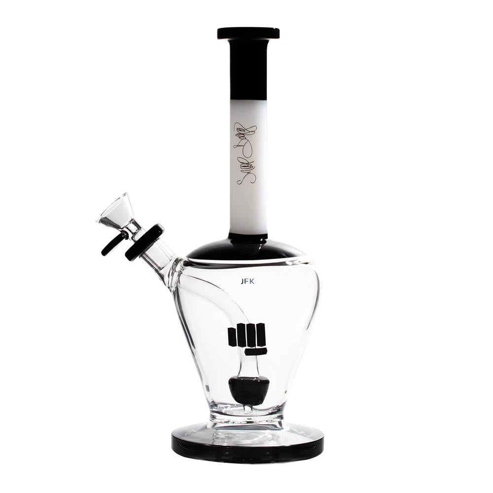 snoop dogg jfk water pipe bong black