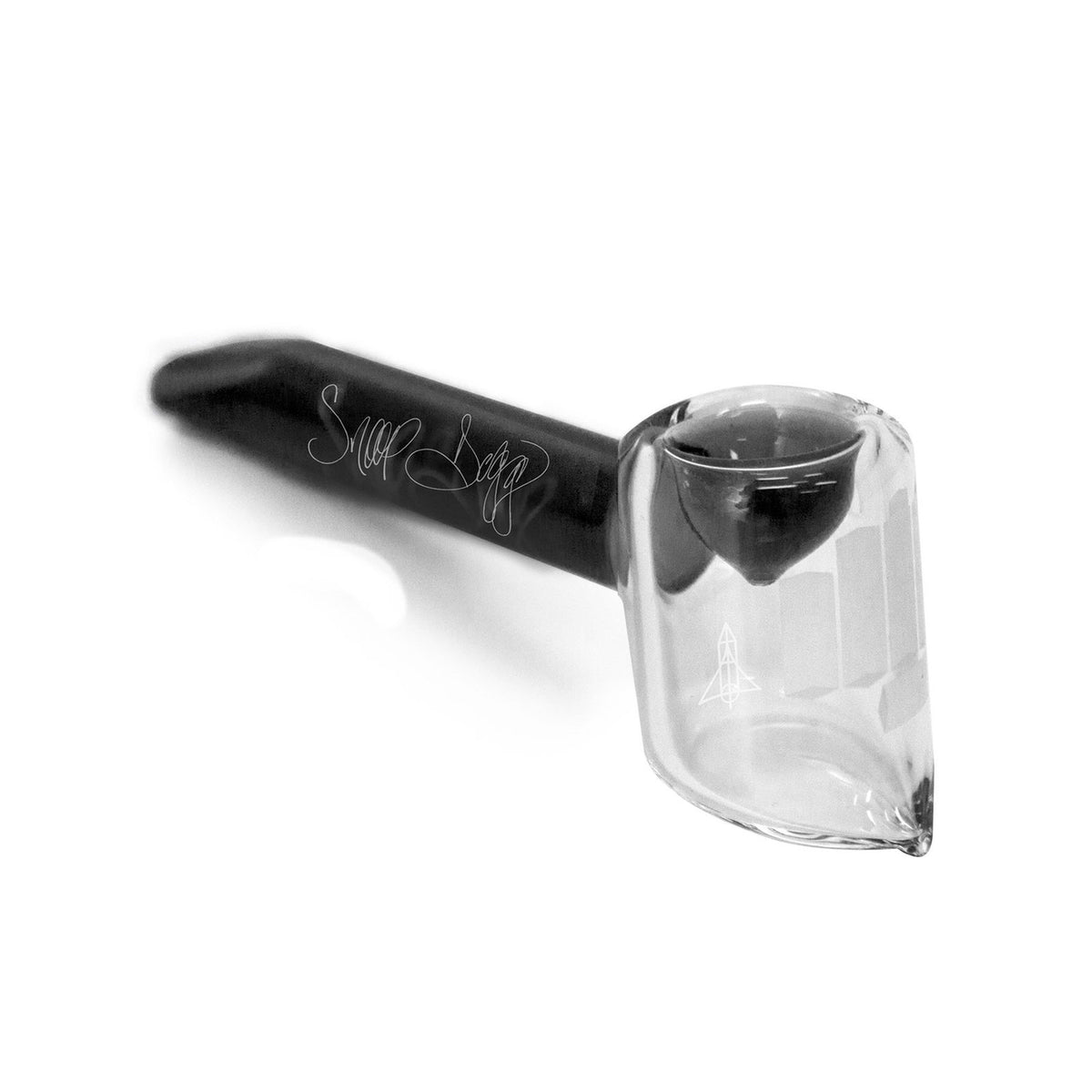 snoop pounds friendship hand pipe black